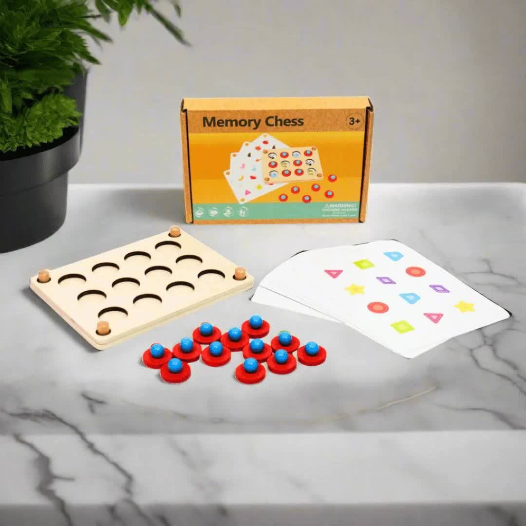 شطرنج حافظه- آیتم کالا:R-77