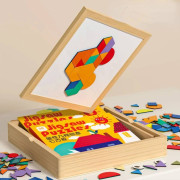 جعبه پازل های فکری- آیتم کالا: R-86