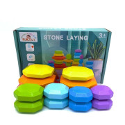بازی سنگ گذاری {تشویق تخیل ،خانوادگی}- آیتم کالا:Ma- 45