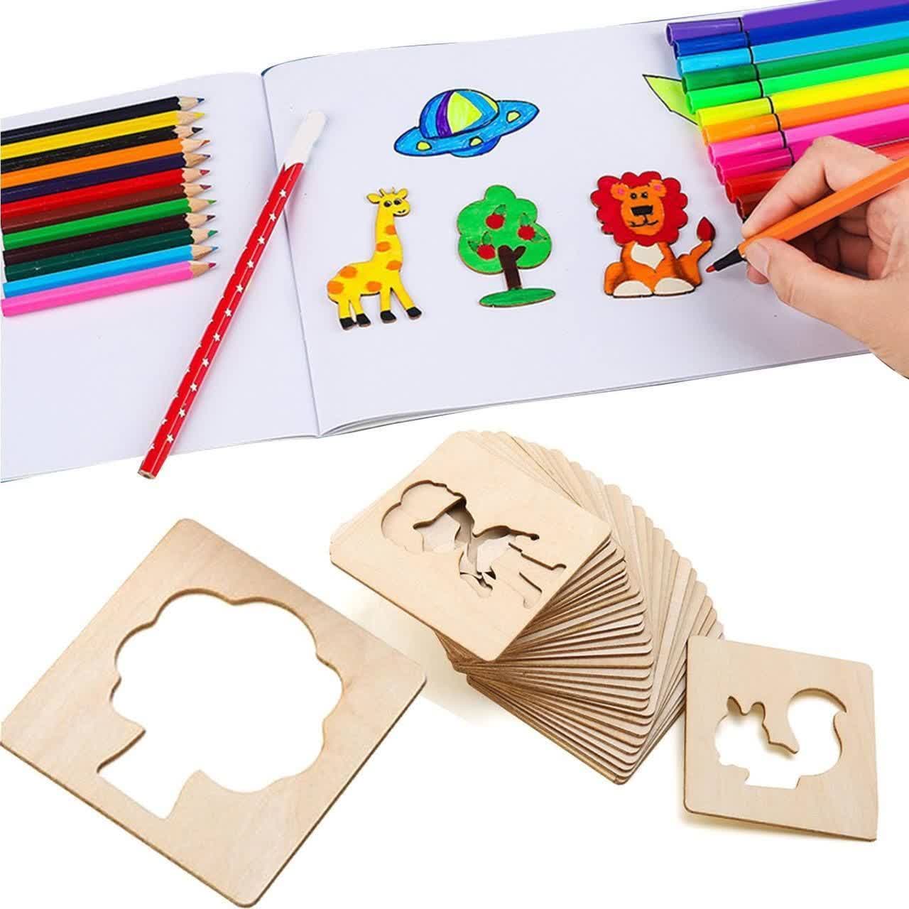 پازل اشکال آیتم:MWZ-0219