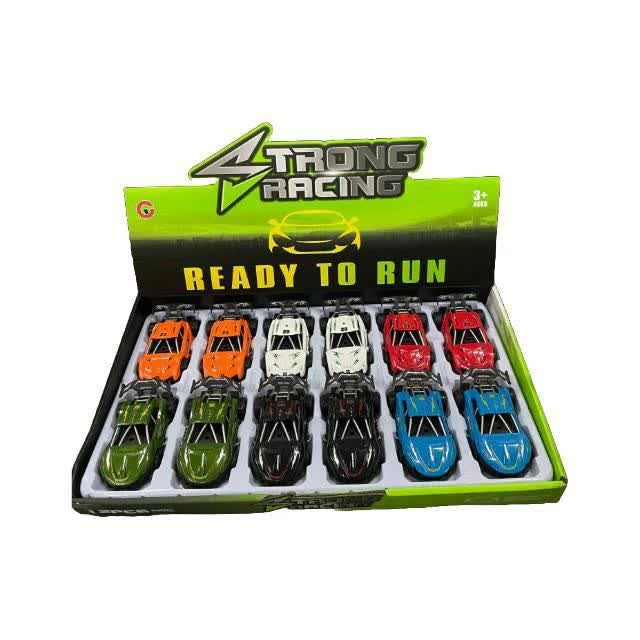 ماشین اسپورت کوچک- کد 24