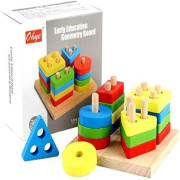 تخته چیدمان اشکال- آیتم کالا: jhtoy-444